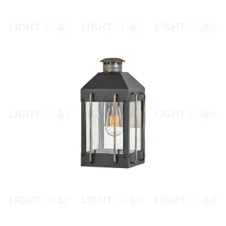 Настенный фонарь Hinkley, Арт. HK-FITZGERALD2-S HK-FITZGERALD2-S