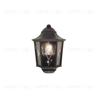 Настенный фонарь Elstead Exterior, Арт. NR7-2-BLK NR7-2-BLK