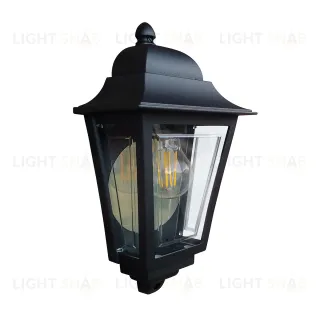 Настенный фонарь Elstead Lighting, Арт. DECO-LANE7-BLACK DECO-LANE7-BLACK