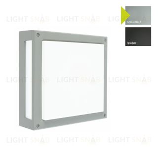 Настенный фонарь Norlys, NORDLAND AL (Алюминий) 5046AL