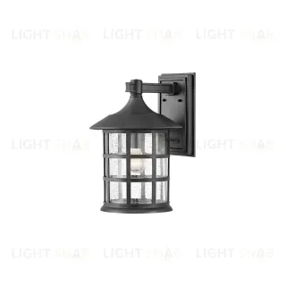 Настенный фонарь Hinkley, Арт. HK-FREEPORT2-L-TBK HK-FREEPORT2-L-TBK