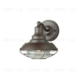 Настенный фонарь Elstead Exterior, Арт. EUSTON EUSTON