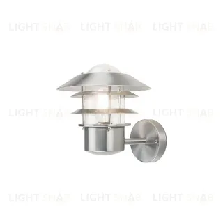 Настенный фонарь Elstead Exterior, Арт. HELSINKI-W HELSINKI-W