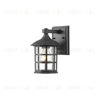 Настенный фонарь Hinkley, Арт. HK-FREEPORT2-S-TBK HK-FREEPORT2-S-TBK