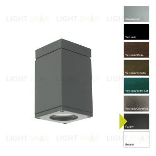 Потолочный фонарь Norlys, SANDVIK GR (Графит) 796GR