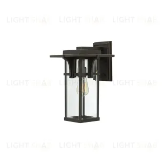 Настенный фонарь Hinkely Lighting, Арт. HK-MANHATTAN2-M HK-MANHATTAN2-M