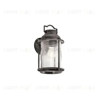 Настенный фонарь KL-ASHLANDBAY2-M Kichler, арт. KL-ASHLANDBAY2-M KL-ASHLANDBAY2-M