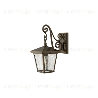 Настенный фонарь Hinkely Lighting, Арт. HK-TRELLIS2-S HK-TRELLIS2-S
