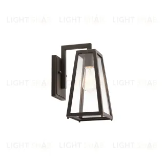 Настенный фонарь Kichler, Арт. KL-DELISON-S-RZ KL-DELISON-S-RZ