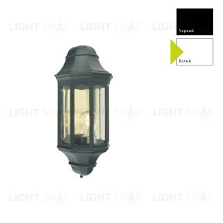 Настенный фонарь Norlys, GENOVA W (Белый) 170W