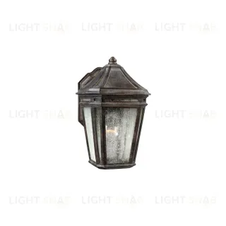 Настенный фонарь FE-LONDONTOWNE Feiss, арт. FE-LONDONTOWNE FE-LONDONTOWNE