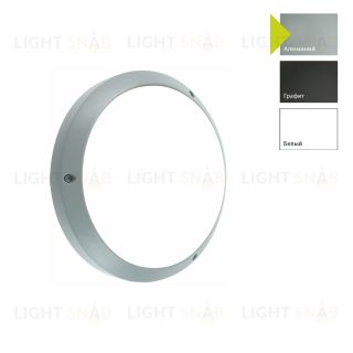 Настенный фонарь Norlys, BORNHOLM AL (Алюминий) 542AL