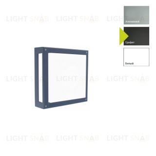 Настенный фонарь Norlys, NORDLAND GR (Графит) 5016GR