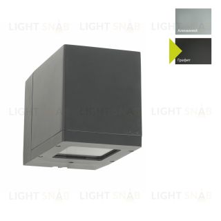 Настенный фонарь Norlys, VOSS GR (Графит) 5032GR