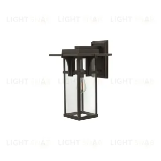 Настенный фонарь Hinkely Lighting, Арт. HK-MANHATTAN2-L HK-MANHATTAN2-L
