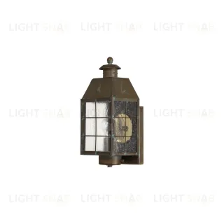 Настенный фонарь Hinkley, Арт. QN-NANTUCKET-M-AS QN-NANTUCKET-M-AS