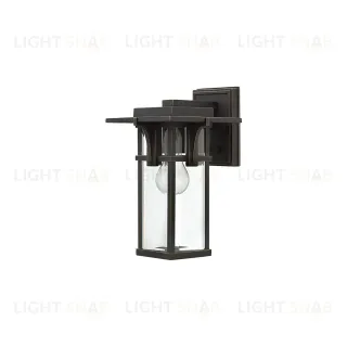 Настенный фонарь Hinkely Lighting, Арт. HK-MANHATTAN2-S HK-MANHATTAN2-S