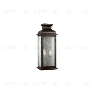 Настенный фонарь FE-PEDIMENT-M Feiss, арт. FE-PEDIMENT-M FE-PEDIMENT-M