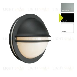 Настенный фонарь Norlys, BERLIN B (Черный) 615B