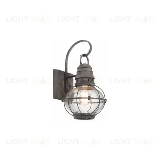 Настенный фонарь KL-BRIDGEPOINT-M Kichler, арт. KL-BRIDGEPOINT-M KL-BRIDGEPOINT-M