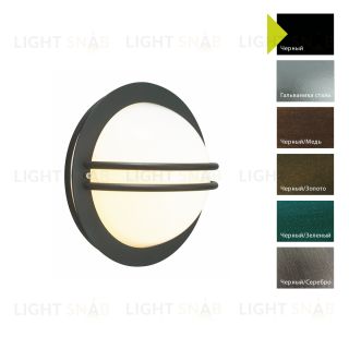 Настенный фонарь Norlys, BREMEN B (Черный) 638B