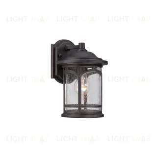 Настенный фонарь QZ-MARBLEHEAD2-S Quoizel, арт. QZ-MARBLEHEAD2-S QZ-MARBLEHEAD2-S