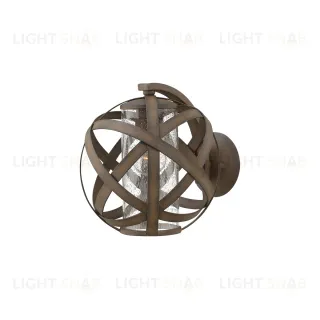 Настенный фонарь HK-CARSON1 Hinkley, арт. HK-CARSON1 HK-CARSON1