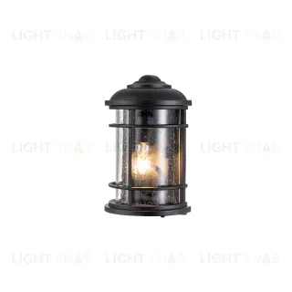 Настенный фонарь Feiss, Арт. FE-LIGHTHOUSE-7-BLK FE-LIGHTHOUSE-7-BLK