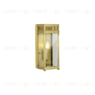 Настенный фонарь Elstead Lighting, Арт. HL7-S-BB HL7-S-BB