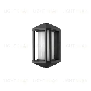 Настенный фонарь Hinkley, Арт. QN-CASTELLE-S-BLK QN-CASTELLE-S-BLK