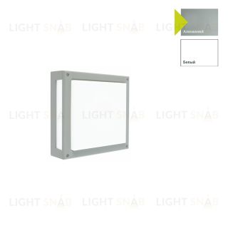 Настенный фонарь Norlys, NORDLAND AL (Алюминий) 5047AL