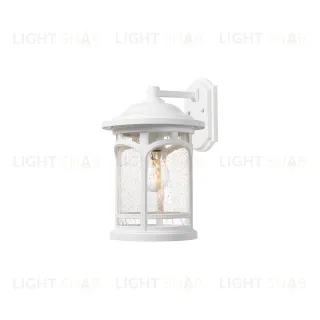 Настенный фонарь Quoizel, Арт. QZ-MARBLEHEAD-M-WHT QZ-MARBLEHEAD-M-WHT