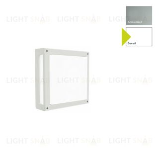 Настенный фонарь Norlys, NORDLAND W (Белый) 5047W