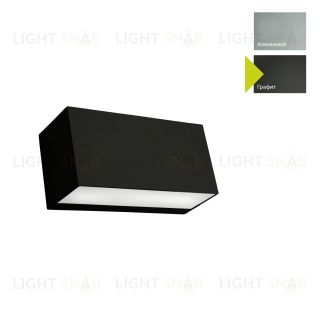 Настенный фонарь Norlys, ASKER BIG GR (Графит) 5085GR