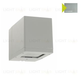 Настенный фонарь Norlys, VOSS AL (Алюминий) 5033AL