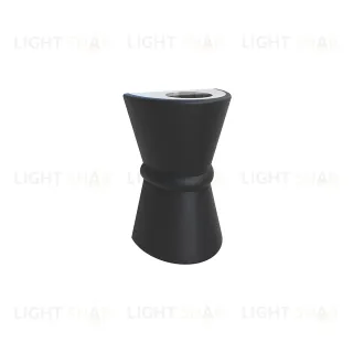 Настенный фонарь Elstead Exterior, Арт. DUNGARVAN BLK DUNGARVAN BLK