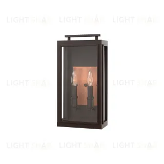 Настенный фонарь Hinkley, Арт. QN-SUTCLIFFE-M-OZ QN-SUTCLIFFE-M-OZ