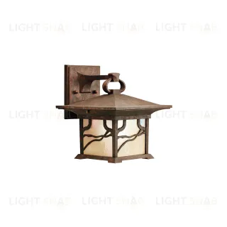 Настенный фонарь Kichler, Арт. QN-MORRIS-M QN-MORRIS-M