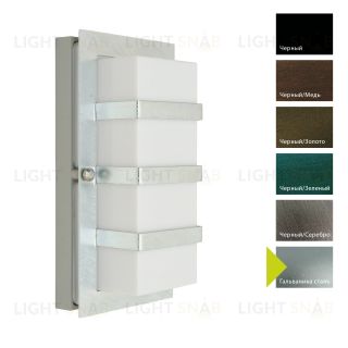 Настенный фонарь Norlys, BODEN GA (Гальваника сталь) 860GA