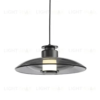 Подвесной светильник 8665P/L black/smoky 8665P/L black/smoky