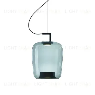 Подвесной светильник 8871P/A L black/light green 8871P/A L black/light green