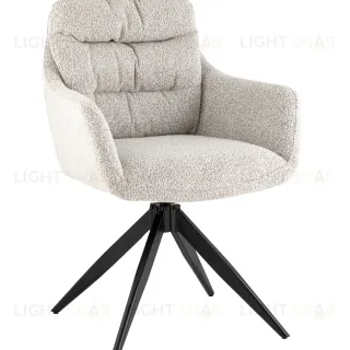 Стул обеденный Nia светло-серый УТ000039278