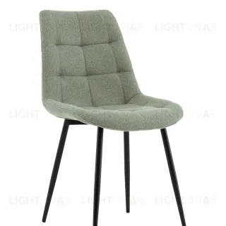 Стул Флекс New рогожка Lumos зеленый УТ000039617