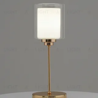 Лампа настольная Moderli V11130-1T Maximilian УТ000039234