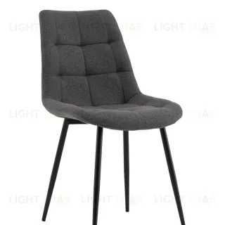 Стул Флекс New рогожка Lumos темно-серый УТ000039618