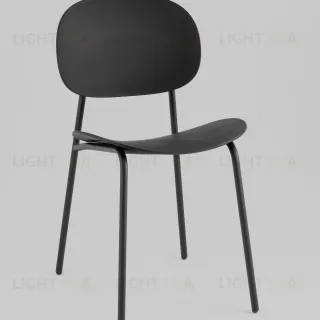 Стул Edie пластик черный УТ000039125