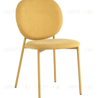 Стул обеденный Pip желтый УТ000039040