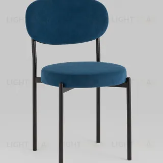 Стул Бриф SN велюр синий УТ000039455