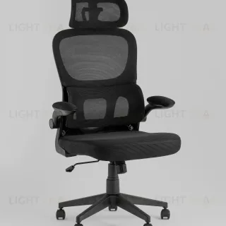 Кресло офисное TopChairs Airone Expert черный УТ000039372