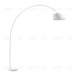 Торшер Lee белый 047692